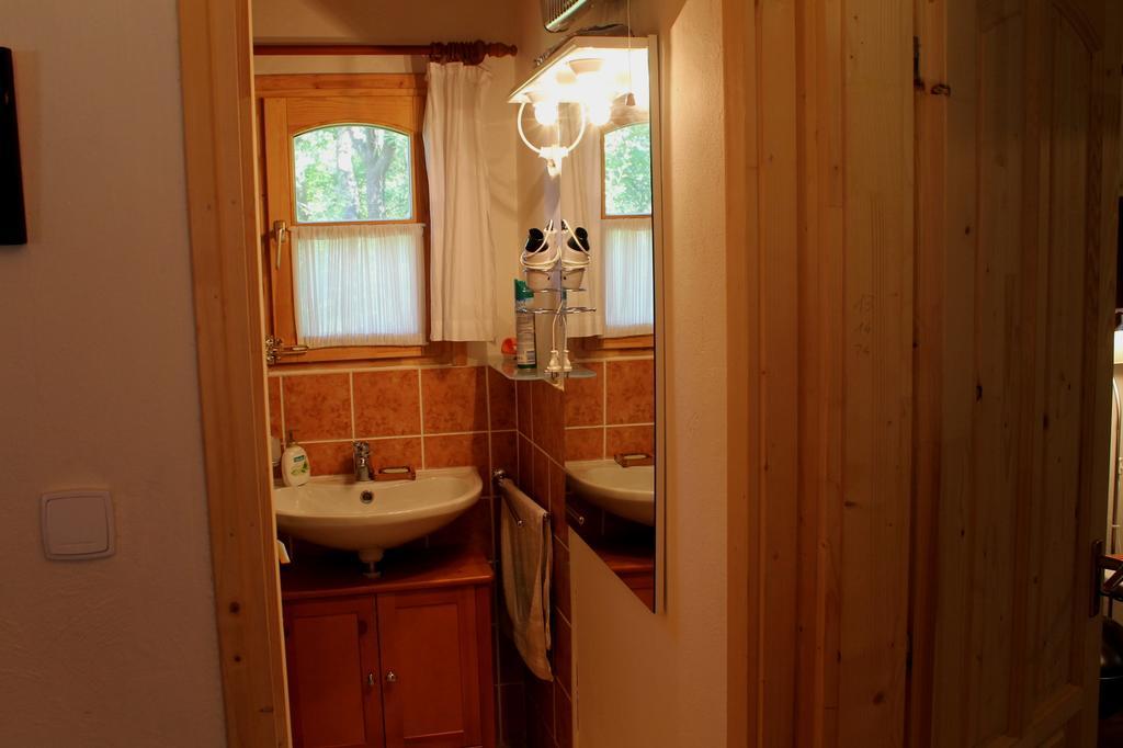 Hotel Anna Lak Magyarszombatfa Habitación foto
