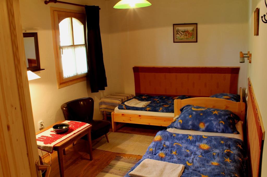 Hotel Anna Lak Magyarszombatfa Habitación foto